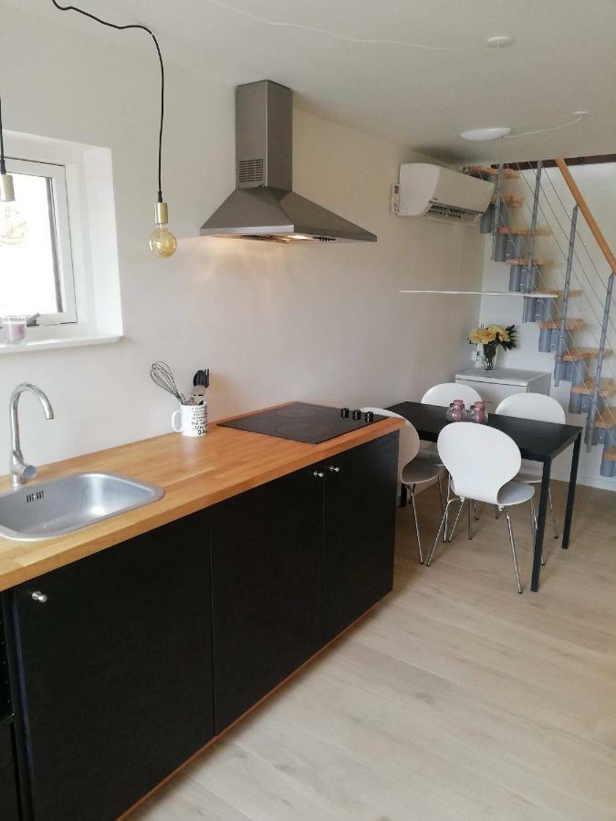 Sohuset Apartment Viborg Exterior photo