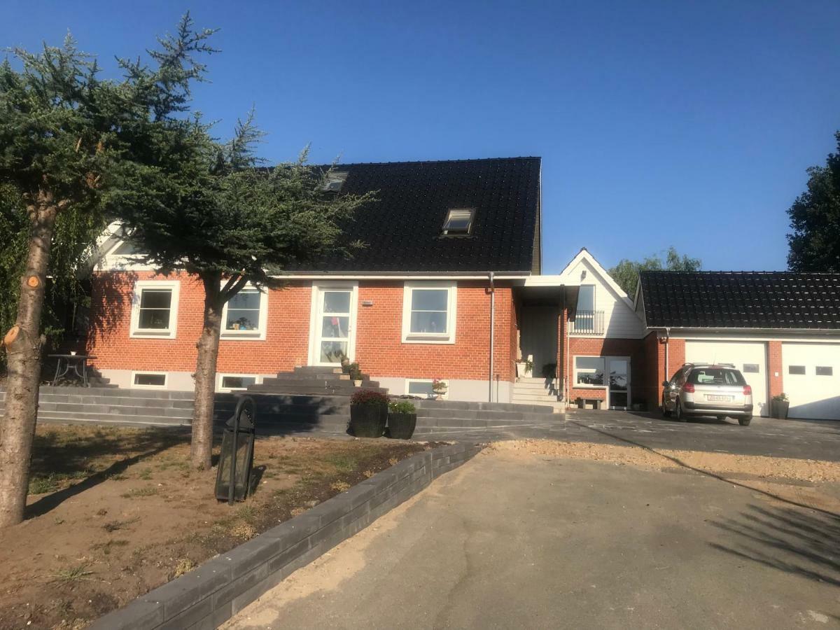 Sohuset Apartment Viborg Exterior photo