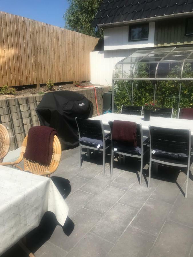 Sohuset Apartment Viborg Exterior photo